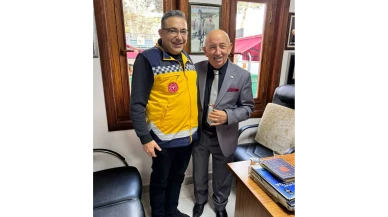 Amasya’da Acil Sağlık Hizmetleri Haftası Ziyareti