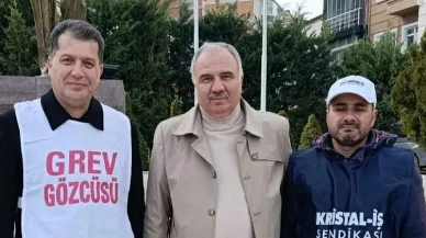 Mustafa Şenol: “Merzifon’da Emek Susarsa Şehir Susar”