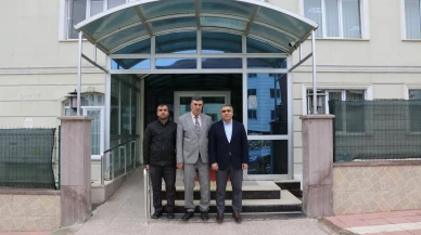 Merzifon’da Manevi Eğitime Yakın Takip