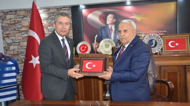 MHP Amasya Teşkilatı Göynücek’te