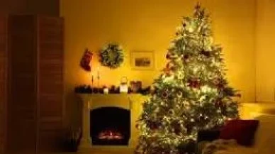 Yılbaşı Ev Dekorasyonu Trendleri: Yeni Yıla Şık ve Sıcak Bir Atmosferle Girin