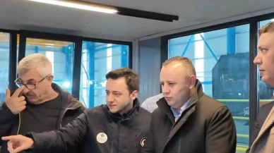 Amasya’da 350 Milyon TL’lik Çevreci Yatırım