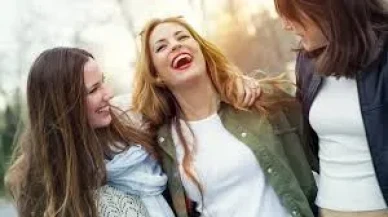 Rüyada Kahkaha Atmak Ne Anlama Gelir? Dikkat Çeken Rüya Yorumu