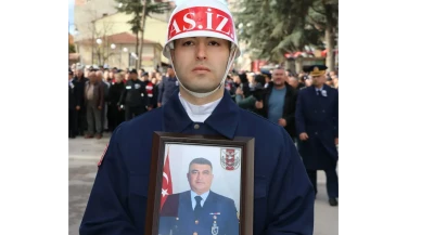 Şehidin Adı Gümüşhacıköy’ün Kalbinde Yaşayacak