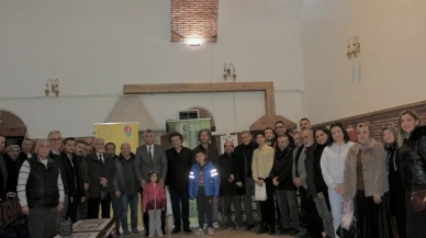 Amasya’da Yapay Zekâ ve Medeniyet Söyleşisi