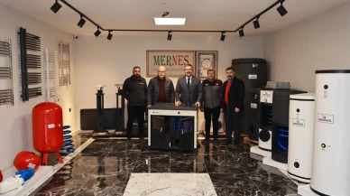 Alp Kargı OSB’ de