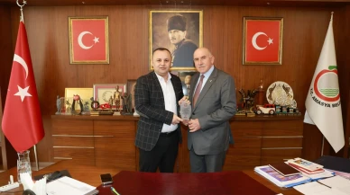 43 Yıllık Hizmete Veda