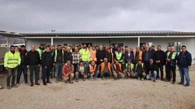 Başkan Alp Kargı: “Merzifon’un Geleceği İçin Sahadayız”