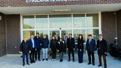 Amasya’da Tarımsal Analizlere Denetim