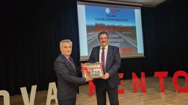 Haluk İpek Mentor X’te