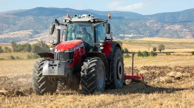 Amasya DSYB’den Üreticilere Toprak Hazırlama Desteği