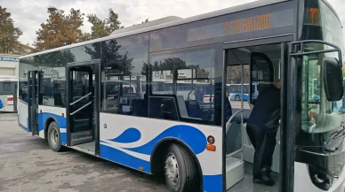 Gümüşhacıköy Ulaşımına Takviye