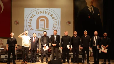 ÜNİ-DOKAP’ta Teşekkür Töreni