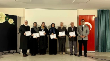 Amasya’da Genç Nida Yarışması