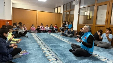 ÇEDES’le Camide Dergi Buluşması