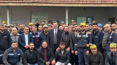 Vekil İpek: Emekçilerin Yanındayız