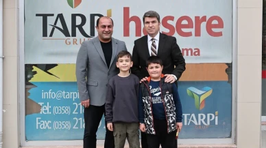 Vali’den İş Dünyasına Ziyaret