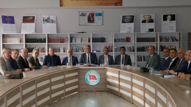 Amasya’da Ortaöğretim Eğitim Değerlendirme Toplantısı Yapıldı