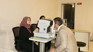 AK Parti Amasya’dan Sabuncuoğlu’na Yakın Takip