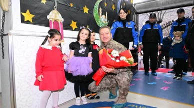 Minik Defne’nin Daveti Karşılıksız Kalmadı