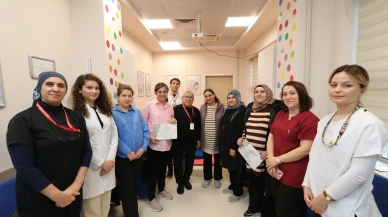 Anne Adaylarına Uzman Desteği