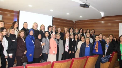 Kadın Muhtarlar ve Başkan: Söz Kadının!