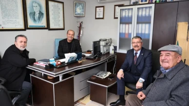 Kargı’dan Esnafa Hayırlı İşler Temennisi