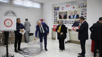 BBP Amasya Olağan İl Kongresini Gerçekleştirdi