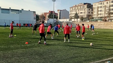 Hazırlıklar Tamam Maç Günü Bekleniyor!