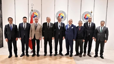 TOBB Ekonomi Politikası Komisyonu Toplandı