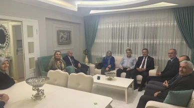 MHP’den Hacılar Meydanı’nda Buluşma