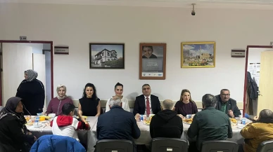 Merzifon’da Diyaliz Hastalarına Anlamlı Gece