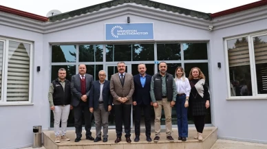 Kargı'dan Elektro Motor’a Ziyaret