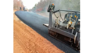 Tavşan Dağı Yolları Tamamlandı!