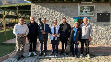 Amasya’nın Kültürel Mirası Dijital Kayıtlara Girdi