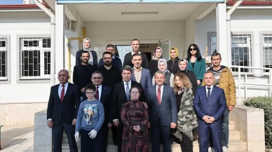 Amasya’da 3 Aralık Duyarlılığı