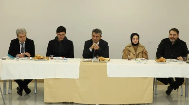 Suluova’da Gençlere Moral Buluşması