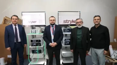 Amasya Şerefeddin EAH’ne Büyük Yatırım