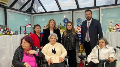 AK Parti Teşkilatından Merzifon’da Yürek Isıtan Destek