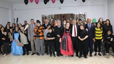 Merzifon’da 3 Aralık Dünya Engelliler Günü Farkındalık Programı Düzenlendi