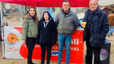 Soğuk Sabahta Sıcak Çorba!