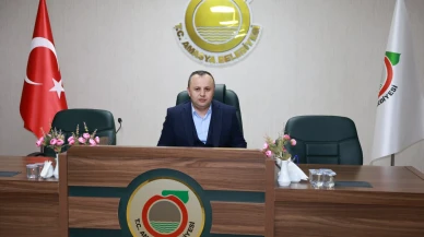 Amasya Belediyesi’nde Yıl Sonu Değerlendirme Toplantısı