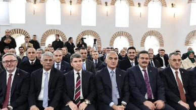 Şeyh Hamdullah Yazma Eserler Sergisi Açılışı Yapıldı