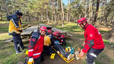 Amasya UMKE, 2025 Eğitim Programını Başarıyla Tamamladı