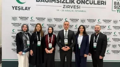 İyileşmenin Emeği Zirvede Sergilendi
