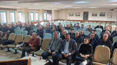 Merzifonlu Çiftçi Ceviz Üretimi İçin Buluştu!