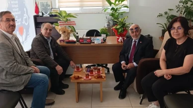 A Parti ve SP’den Engelliler Gününe Özel Ziyaretler