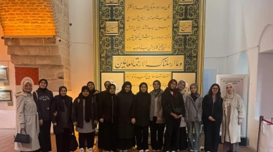 Amasya’da Gençlere Manevi Dokunuş