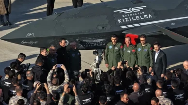 KIZILELMA Merzifon’dan Havalandı, Dünya Havacılık Tarihinde Bir İlk Yaşandı!