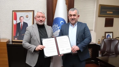 Çorum ile Amasya Arasında Kardeş Şehir Protokolü İmzalandı